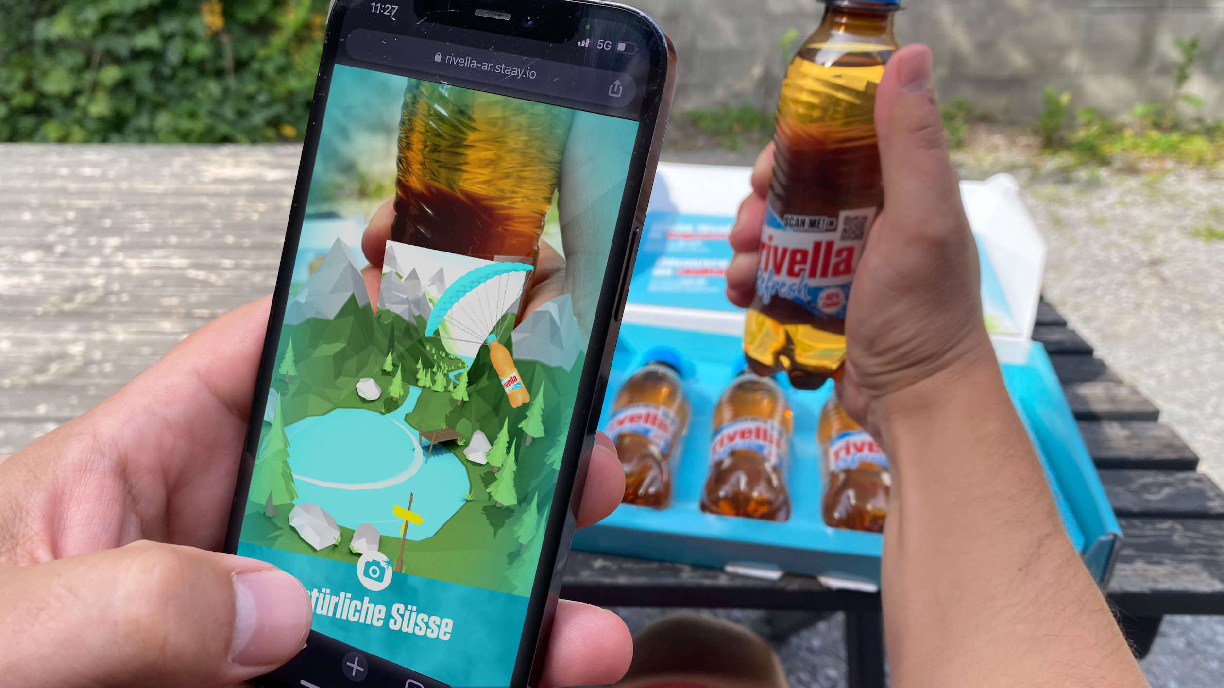 Rivella_AR-Experience Rivella_AR-Experience